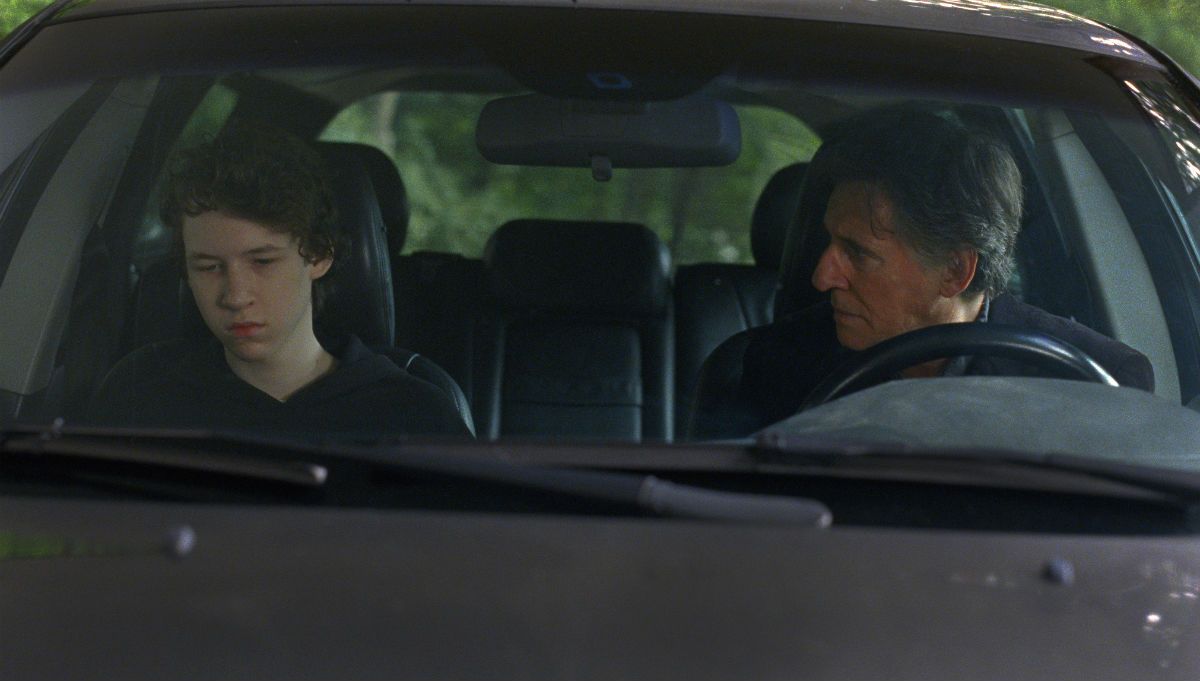 Más fuerte que las bombas : Foto Devin Druid, Gabriel Byrne