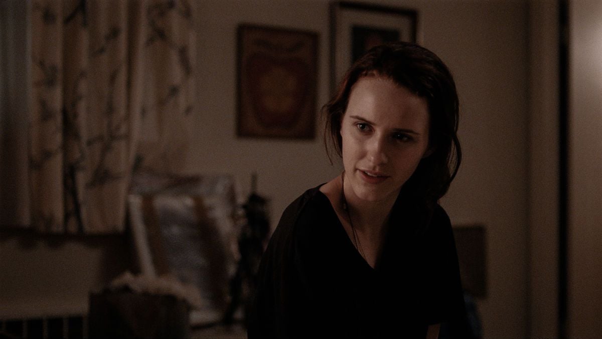 Más fuerte que las bombas : Foto Rachel Brosnahan