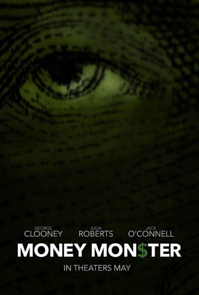 Money Monster : Póster