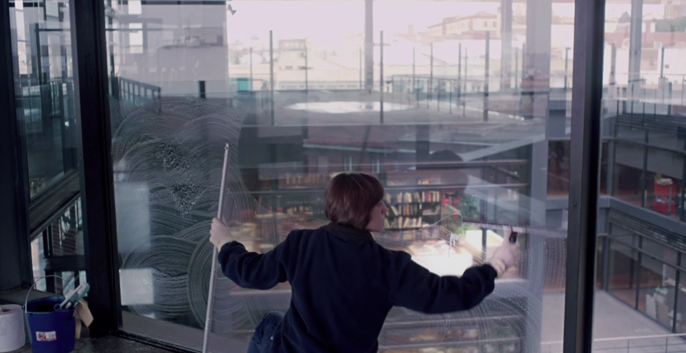 Informe General II: El nuevo rapto de Europa : Foto