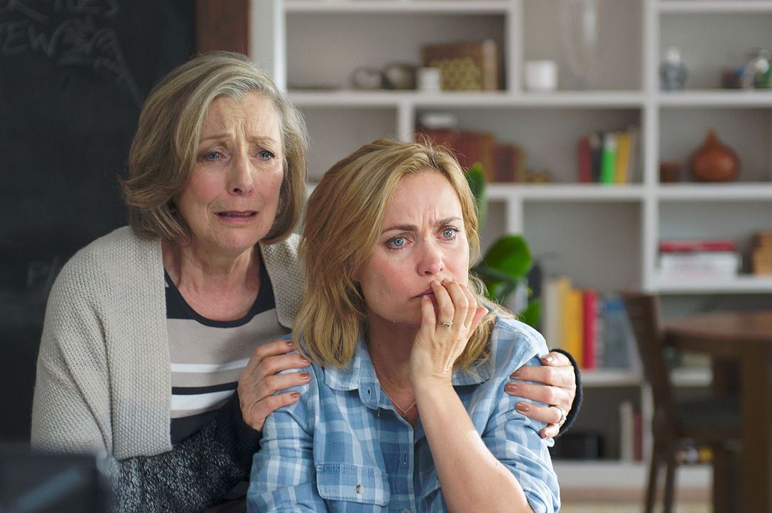 Londres bajo fuego : Foto Radha Mitchell