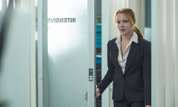 Los expedientes secretos X : Foto Lauren Ambrose