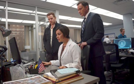 Foto Robert Kazinsky