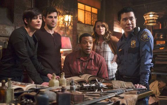 Foto Russell Hornsby