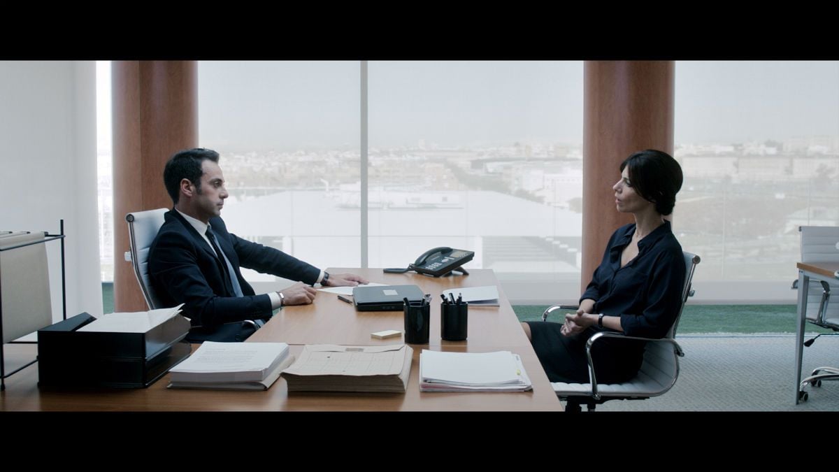 La punta del iceberg : Foto