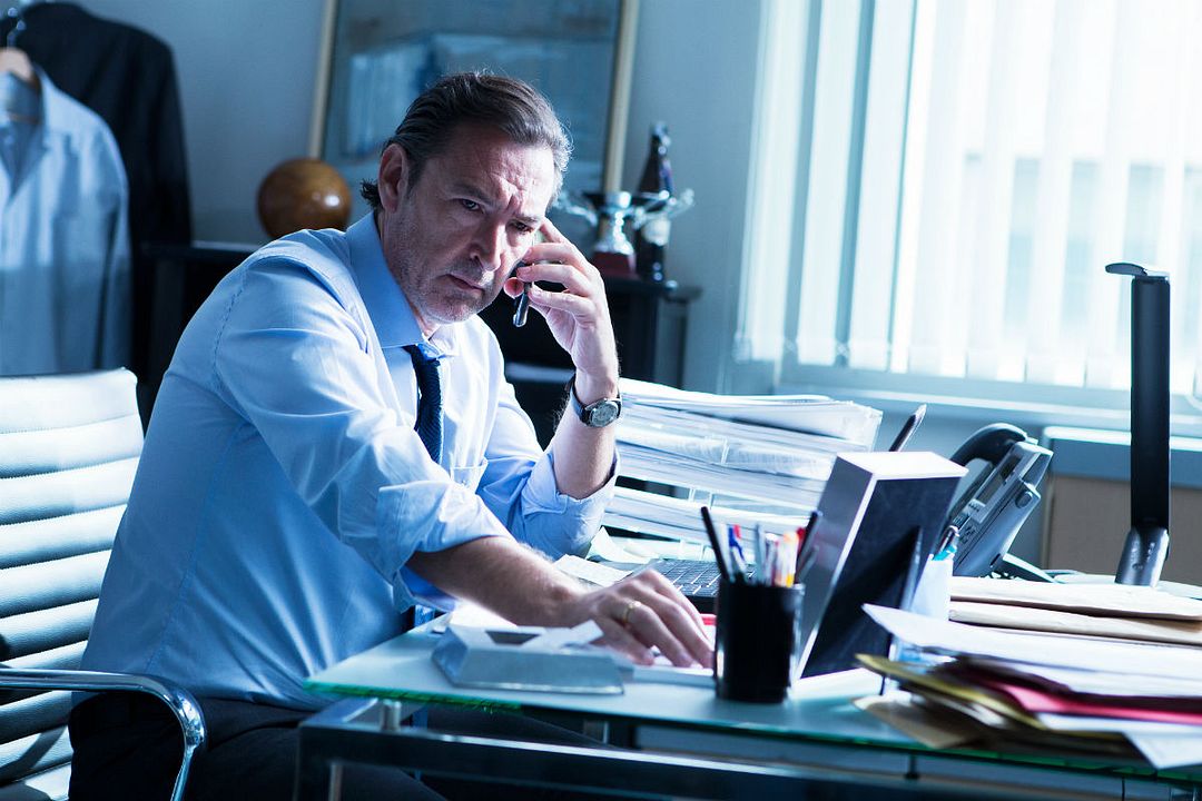 La punta del iceberg : Foto Ginés García Millán