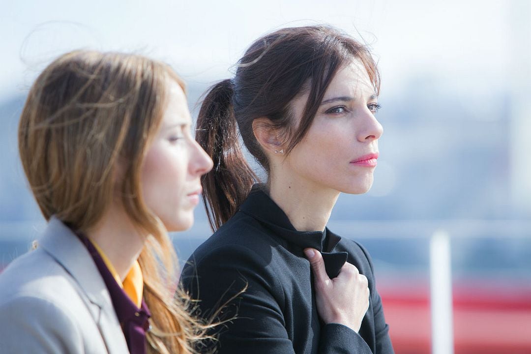 La punta del iceberg : Foto Maribel Verdú