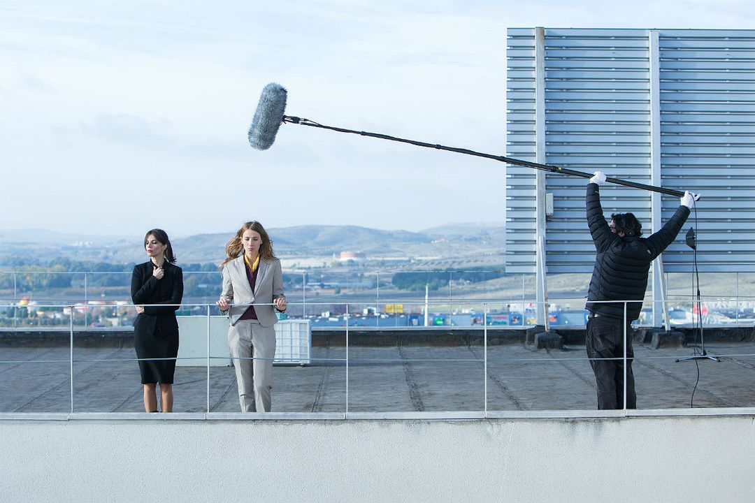 La punta del iceberg : Foto Maribel Verdú