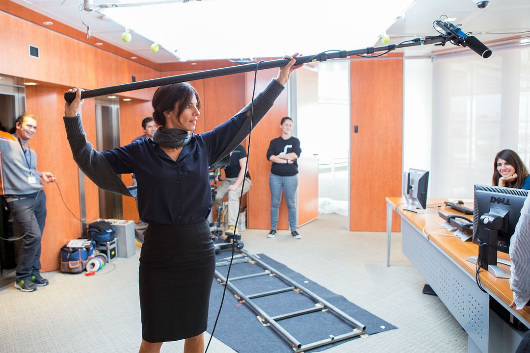 La punta del iceberg : Foto Maribel Verdú