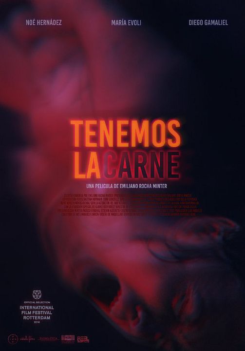 Tenemos la carne : Póster