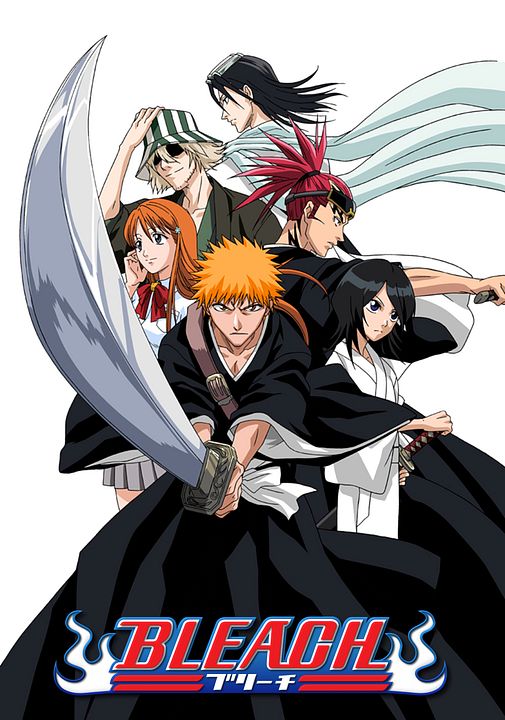 Bleach : Póster