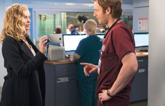 Chicago Med : Foto Susie Abromeit