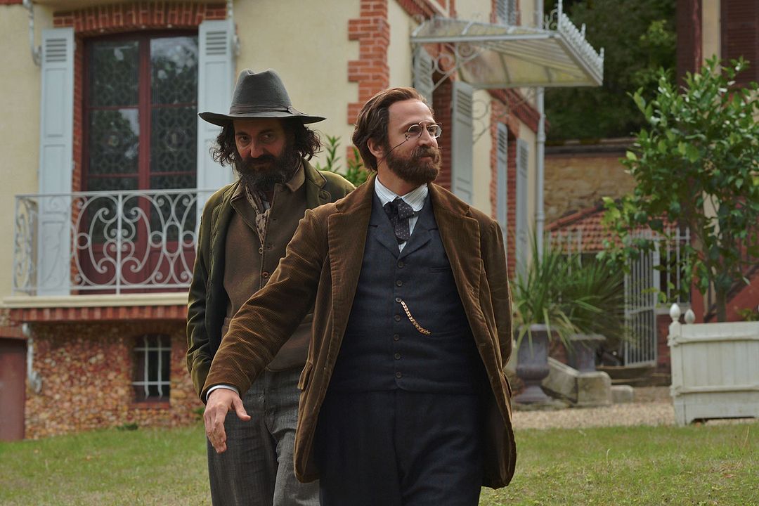 Cézanne y yo : Foto Guillaume Gallienne, Guillaume Canet