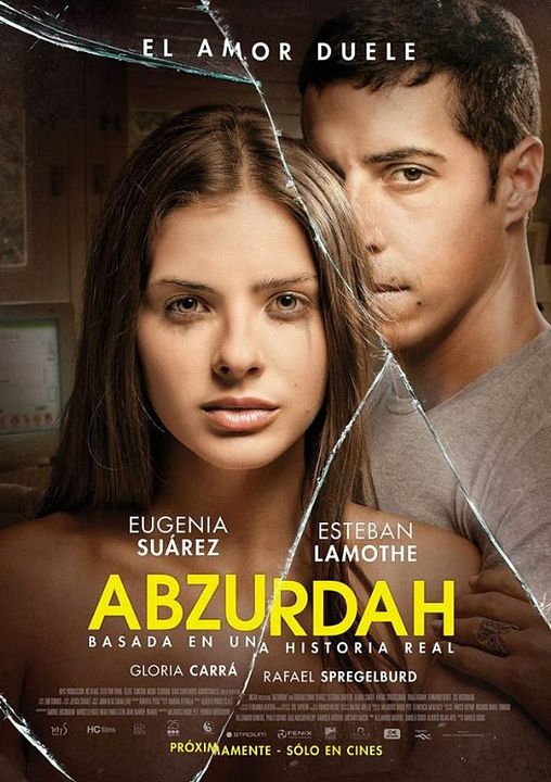 Abzurdah : Póster