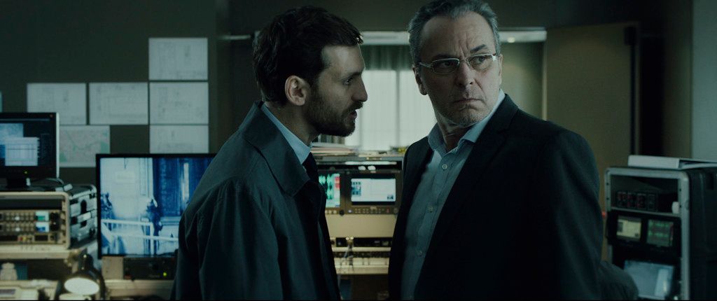 Cien años de perdón : Foto Raúl Arévalo, José Coronado