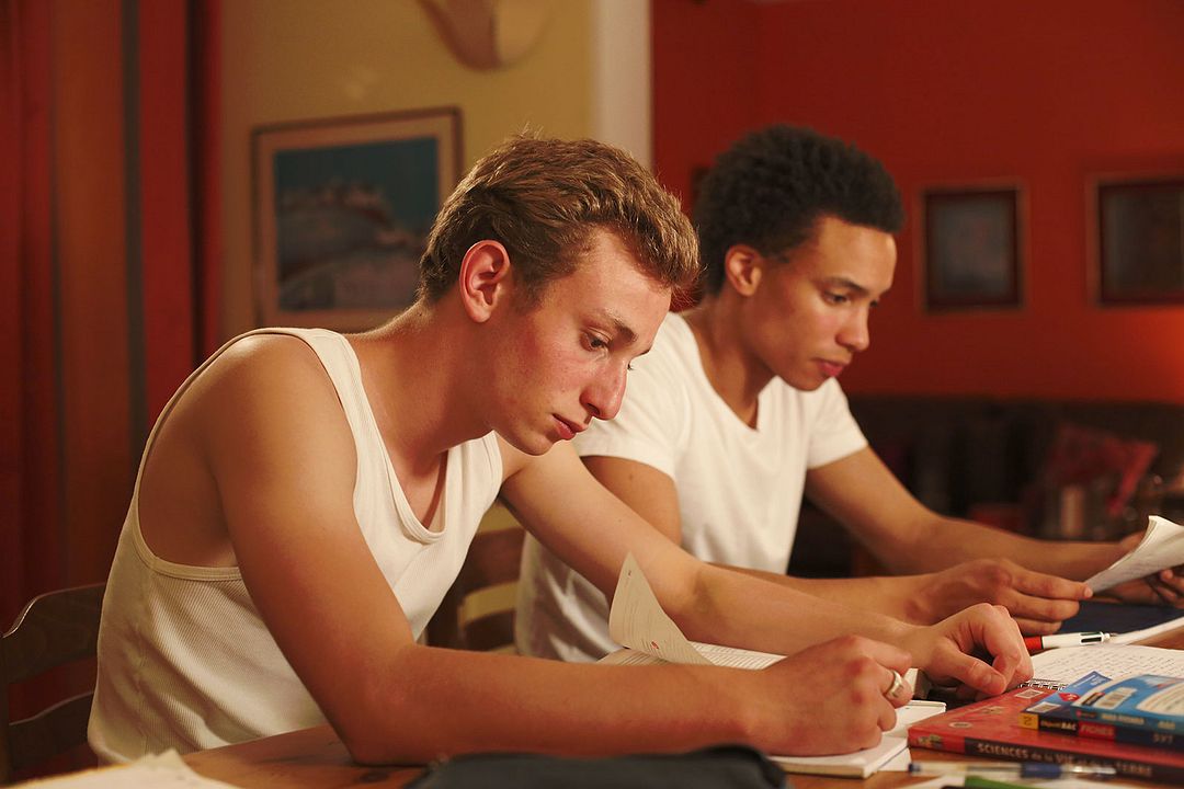 Cuando tienes 17 años : Foto Corentin Fila