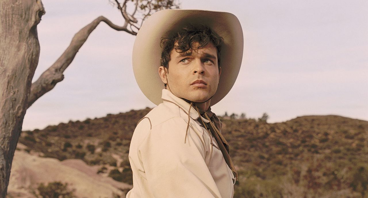 ¡Salve, César! : Foto Alden Ehrenreich