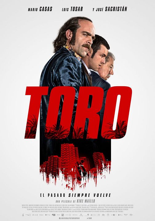 Toro : Póster