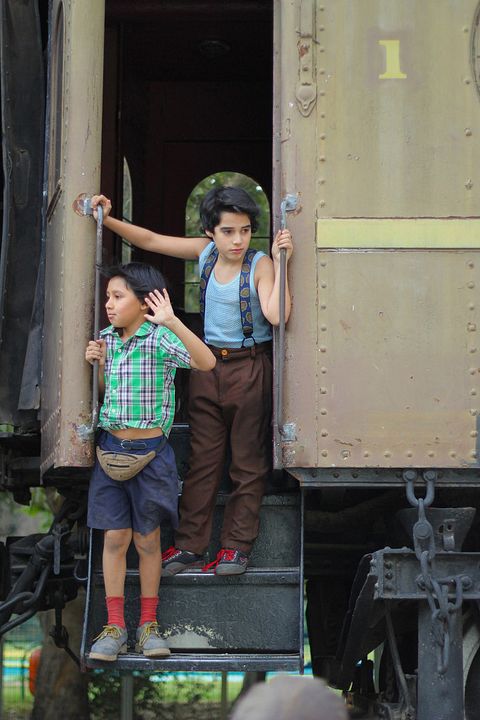 Un caballo llamado Elefante : Foto