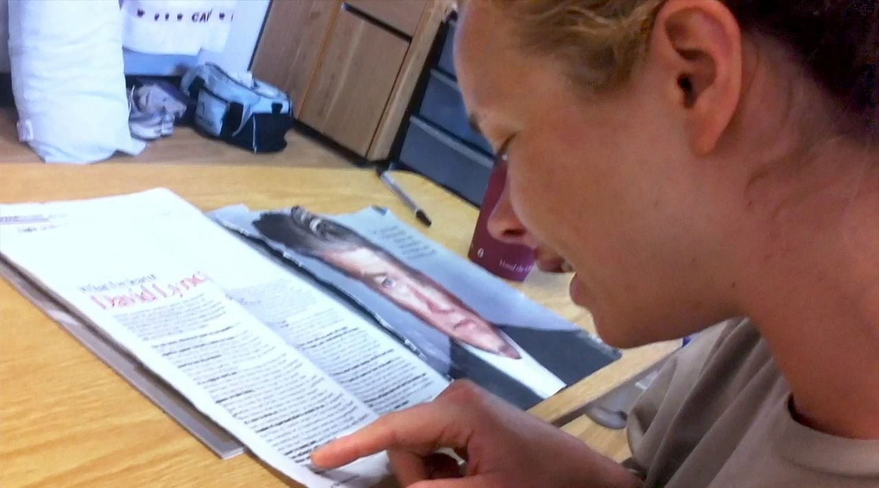 My Beautiful Broken Brain : Foto