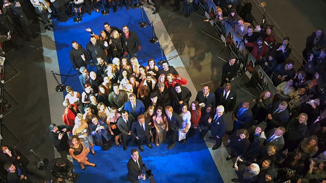 Zoolander 2 : Cobertura de revista Ben Stiller