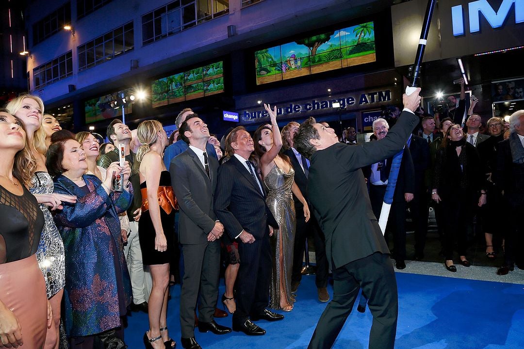 Zoolander 2 : Cobertura de revista Ben Stiller