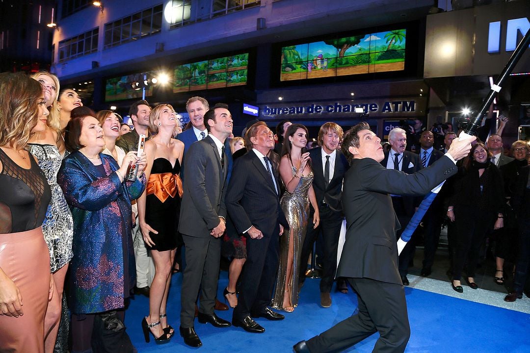 Zoolander 2 : Cobertura de revista Ben Stiller