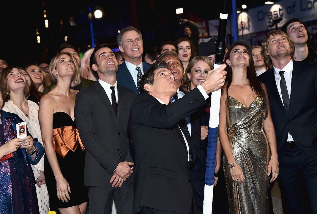 Zoolander 2 : Cobertura de revista Ben Stiller