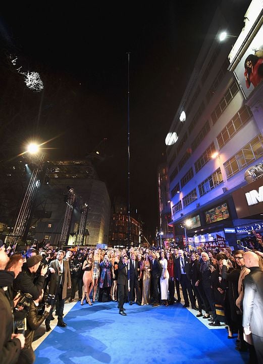 Zoolander 2 : Cobertura de revista