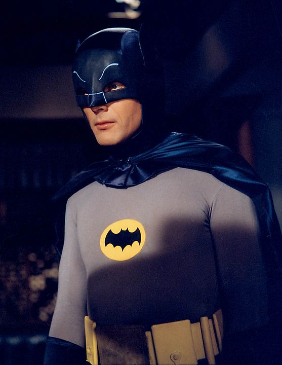 Foto Adam West