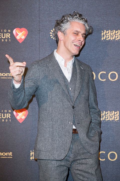 Señor Chocolate : Cobertura de revista