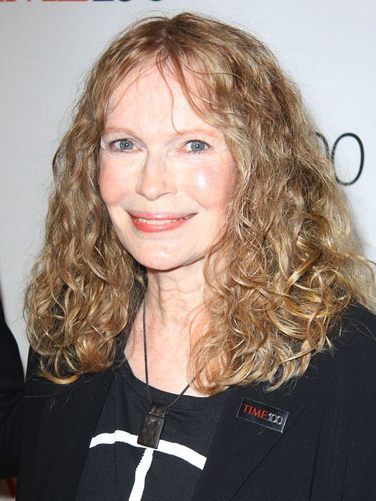 Póster Mia Farrow