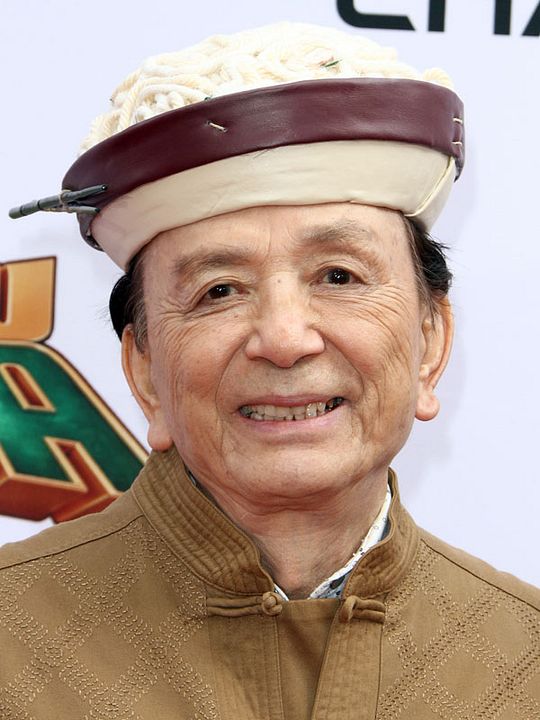 Póster James Hong
