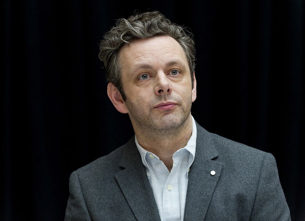 Cobertura de revista Michael Sheen