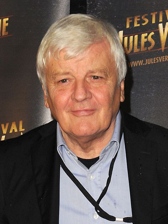 Póster Jacques Perrin