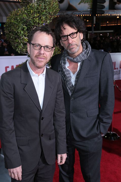¡Salve, César! : Cobertura de revista Ethan Coen, Joel Coen
