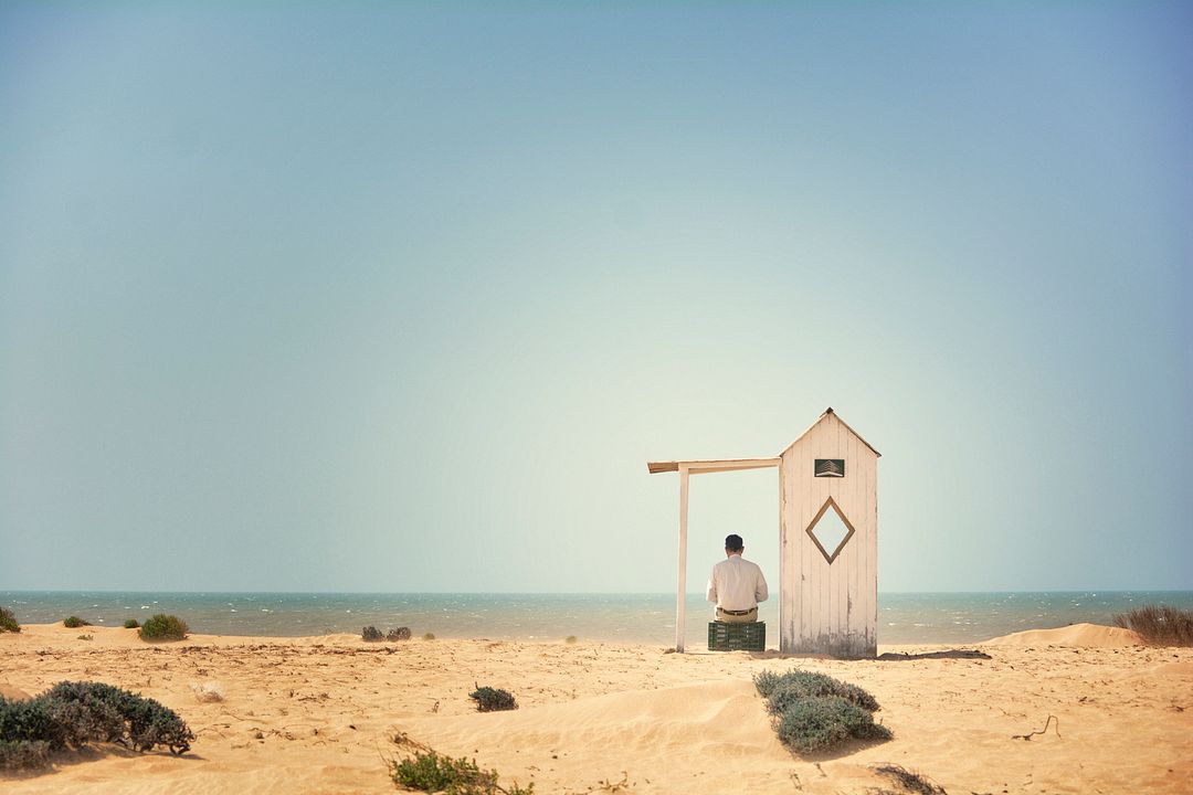 Un Holograma para el Rey : Foto Tom Hanks