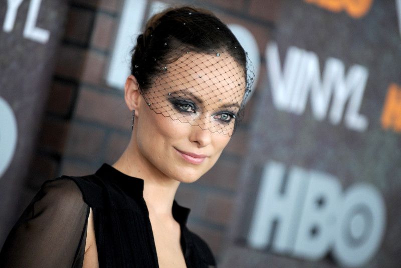 Cobertura de revista Olivia Wilde