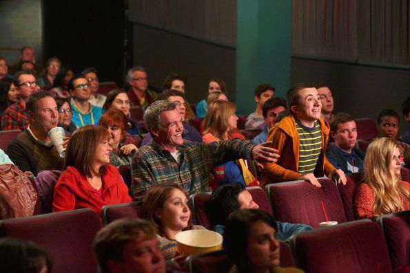 The Middle : Foto Patricia Heaton