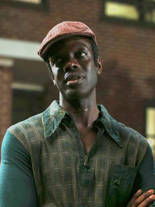 Póster Ato Essandoh