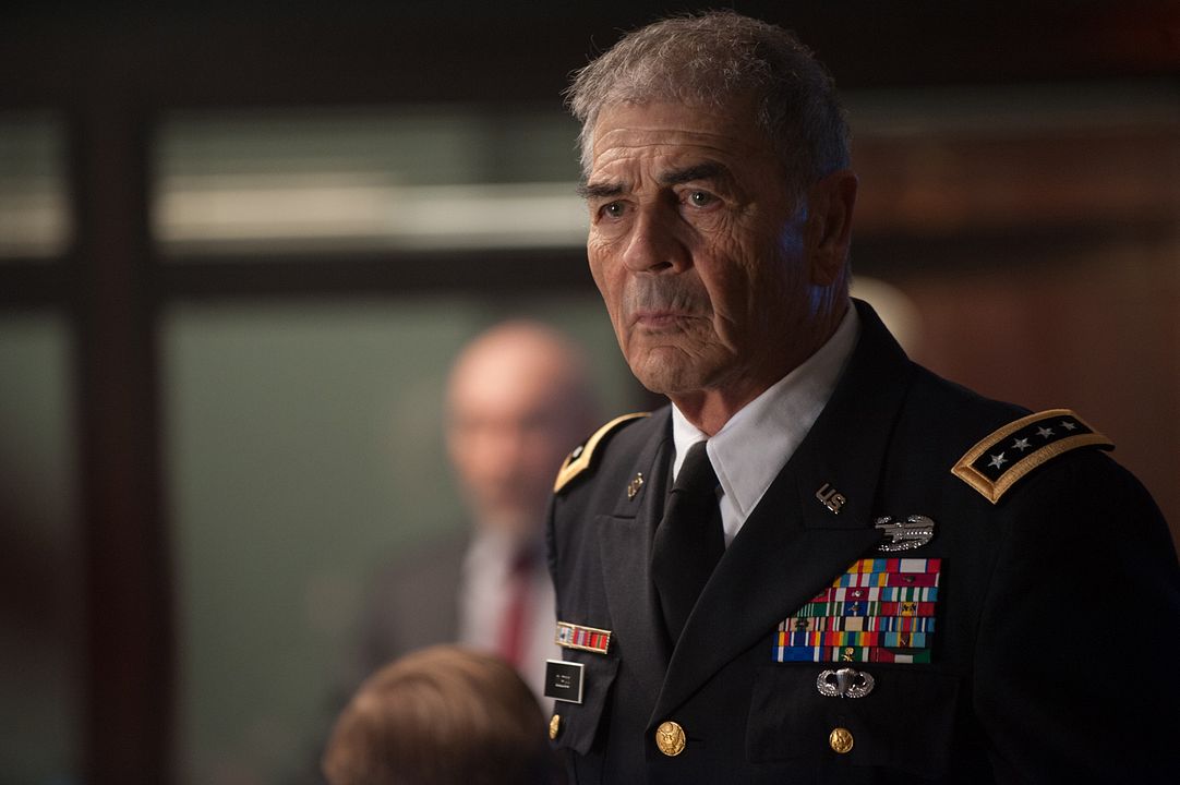 Londres bajo fuego : Foto Robert Forster