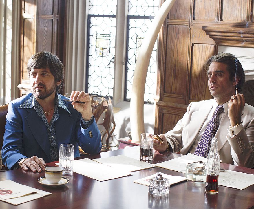 Foto Ray Romano, Bobby Cannavale