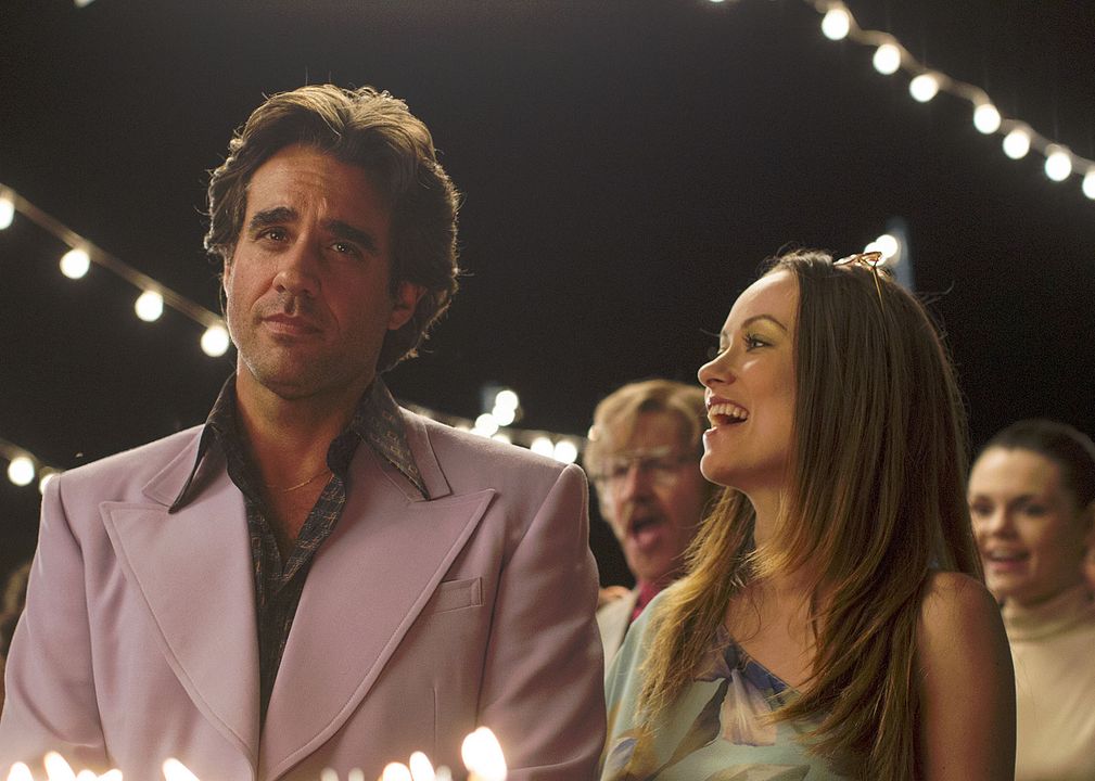 Foto Bobby Cannavale, Olivia Wilde