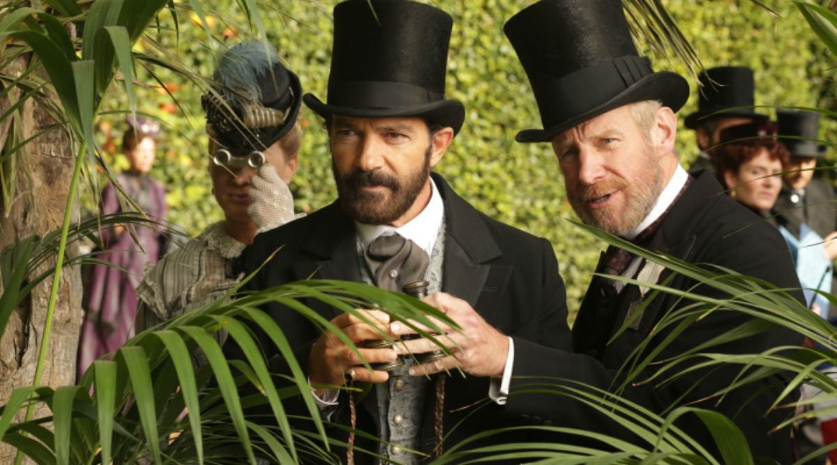 Altamira : Foto Antonio Banderas