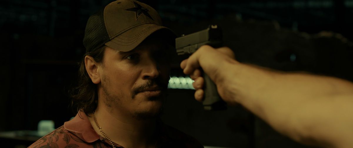 El mal que hacen los hombres : Foto Sergio Peris-Mencheta