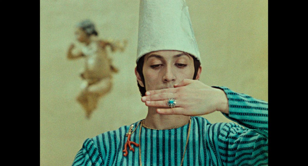 The Color of Pomegranates : Foto Sofiko Tchiaourelli