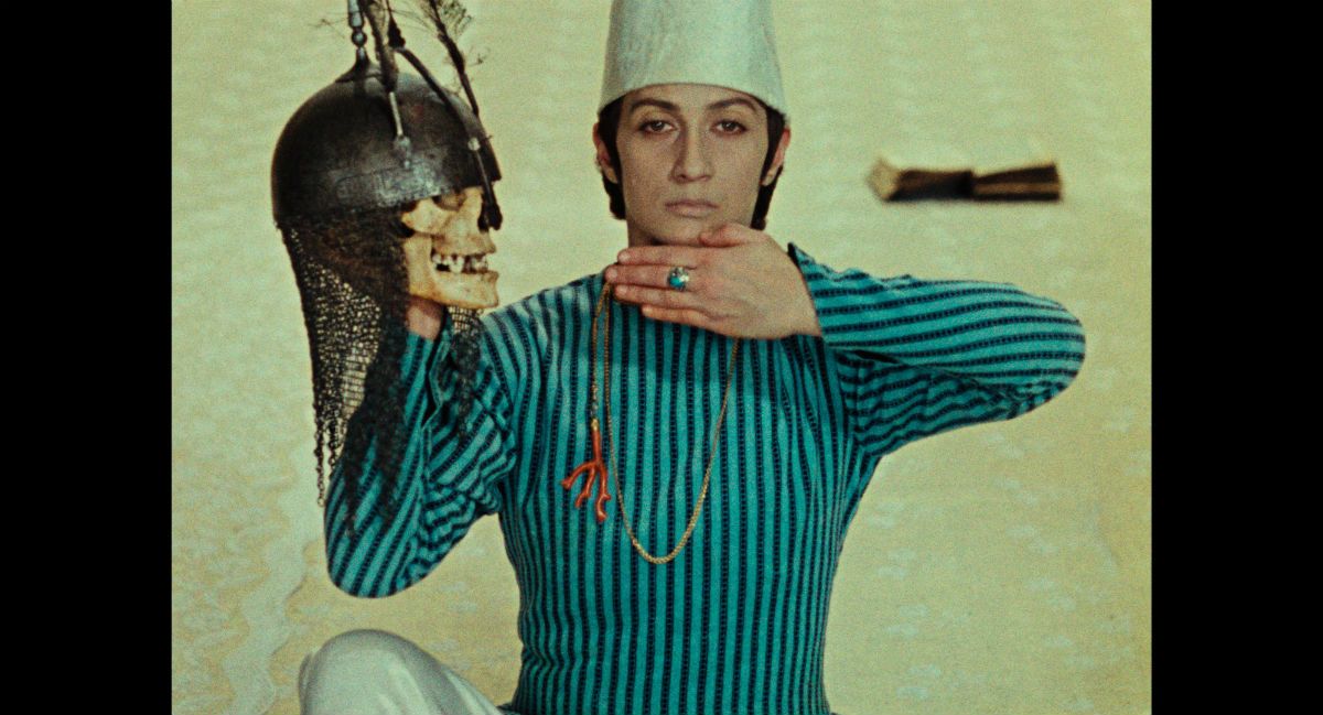 The Color of Pomegranates : Foto Sofiko Tchiaourelli