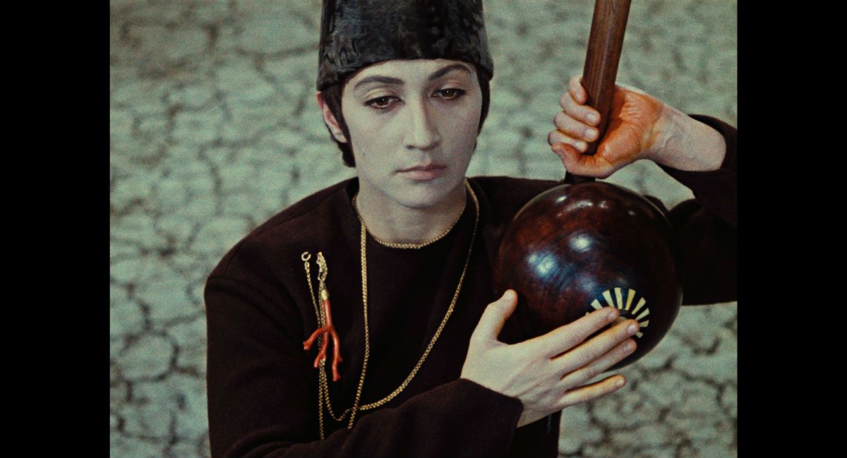 The Color of Pomegranates : Foto Sofiko Tchiaourelli