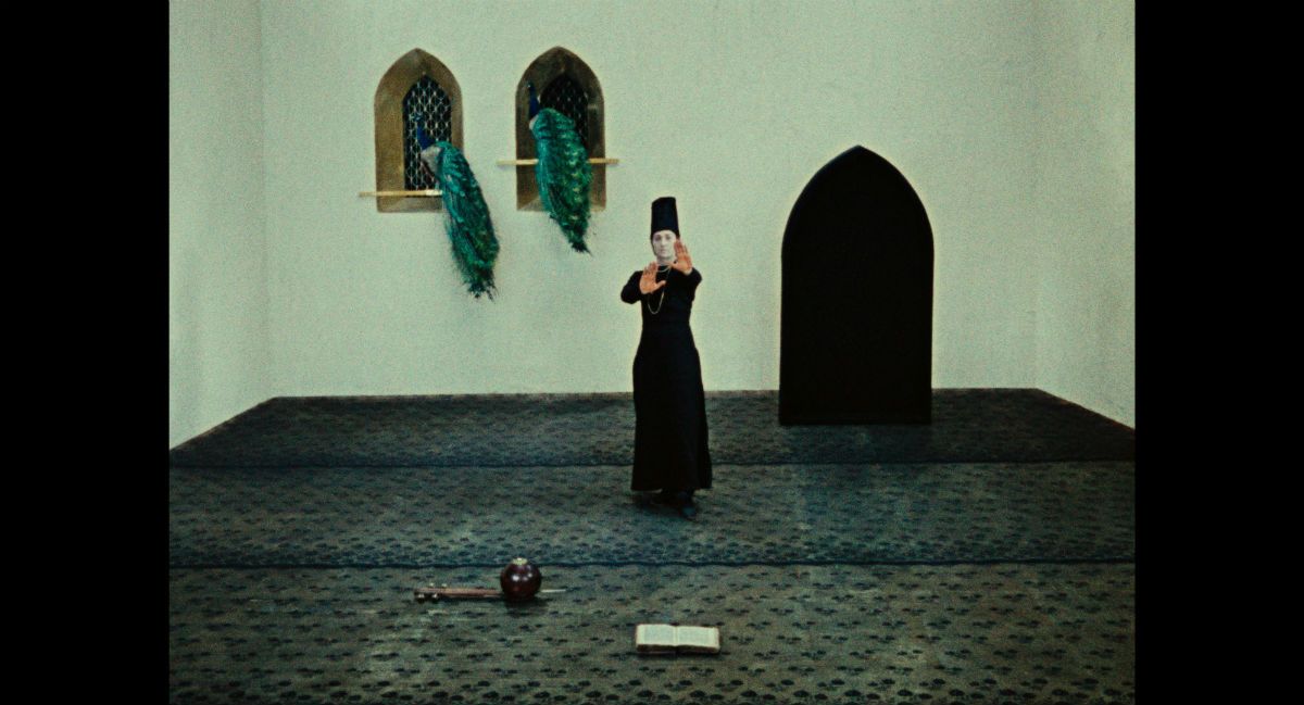 The Color of Pomegranates : Foto Sofiko Tchiaourelli