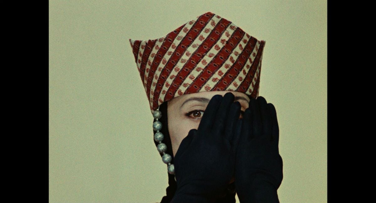 The Color of Pomegranates : Foto Sofiko Tchiaourelli